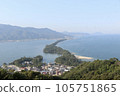 Amanohashidate 105751865