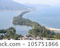 Amanohashidate 105751866