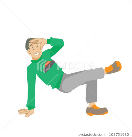 做霹靂舞的男人 105751980