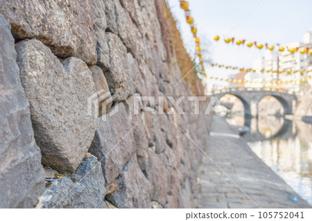 Meganebashi Heart Stone Meganebashi Heart Stone 105752041