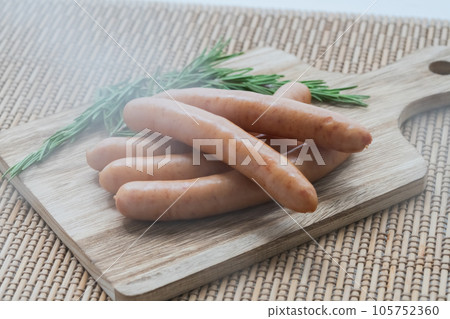 Sausage Natural light 105752360