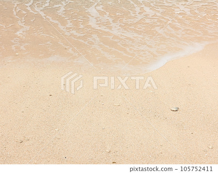 白沙灘和海灘 1 105752411