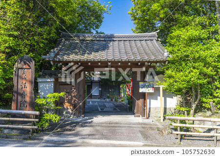 京都東山雜成院三門 京都東山雜成院三門 105752630
