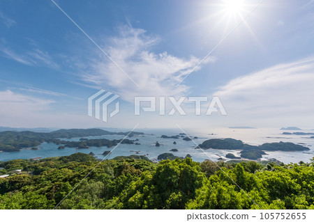 Nagasaki Prefecture Kujukushima Nagasaki Prefecture Kujukushima 105752655