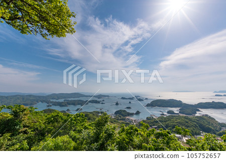 Nagasaki Prefecture Kujukushima Nagasaki Prefecture Kujukushima 105752657
