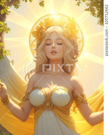 太陽女神 太陽女神 105752662