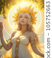 Goddess of the Sun 105752663