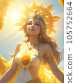 Goddess of the Sun 105752664