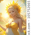 Goddess of the Sun 105752665