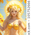 Goddess of the Sun 105752666