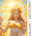Goddess of the Sun 105752667