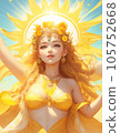 Goddess of the Sun 105752668