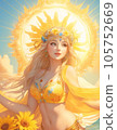 Goddess of the Sun 105752669