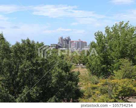 August: Seishin Chuo Park, Nishi Ward, Kobe City, 5 minutes from the station 105754254