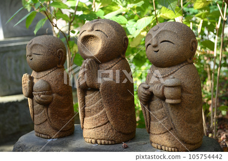 Jizo Bodhisattva 105754442