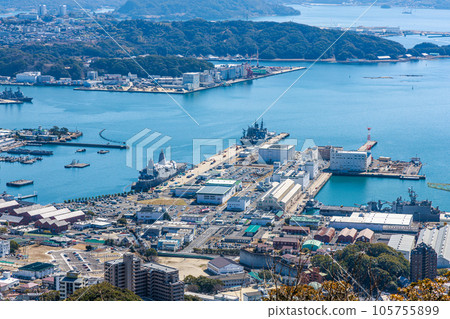 從弓張岳眺望的景色 105755899