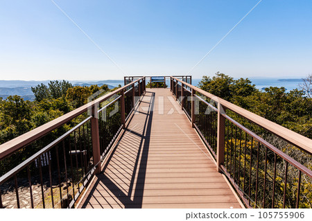 從弓張岳眺望的景色 105755906