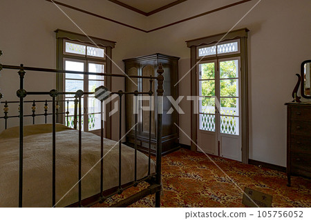長崎哥拉巴花園舊沃克住宅的複古內飾 105756052