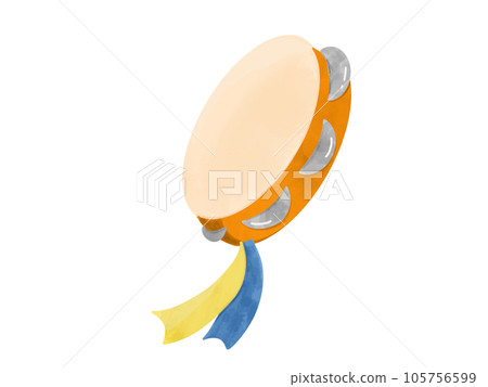 Tambourine 105756599