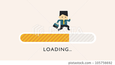 Loading Image Illustration 1:1.191 105756692