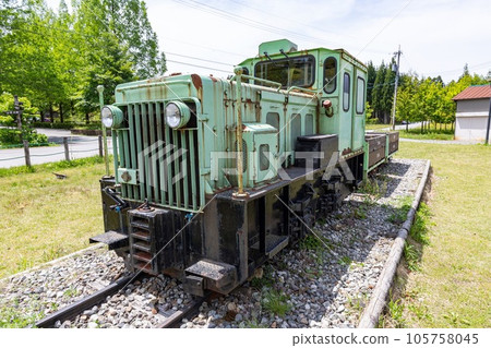 立山薩博電車、舊內燃機車② 105758045