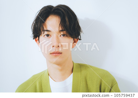 男士髮型 105759437