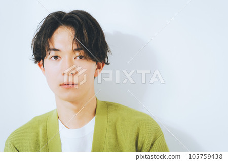 男士髮型 105759438