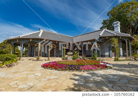 Nagasaki Glover Garden Former Glover House Nagasaki Glover Garden Former Glover House 105760162