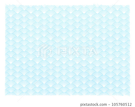 A background that looks like torn Japanese paper with cool light blue Qinghai waves A background that looks like torn Japanese paper with cool light blue Qinghai waves 105760512