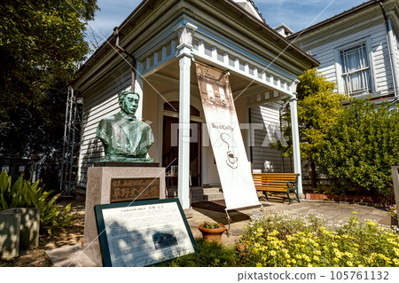 長崎哥拉巴花園 舊自由亭 長崎哥拉巴花園 舊自由亭 105761132