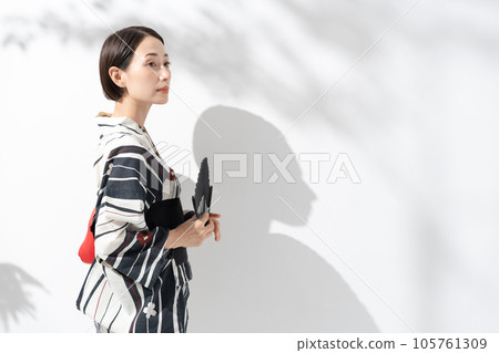 浴衣的女人粉絲 105761309