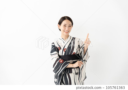 浴衣女性指點 105761363