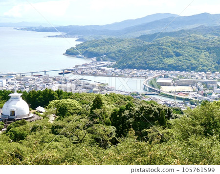 Amakusa City, Kumamoto Prefecture Old Townscape of Hondo City Amakusa City, Kumamoto Prefecture Old Townscape of Hondo City 105761599