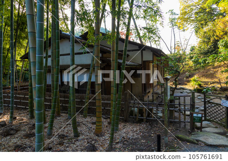 橫濱本牧的秋天 三溪園茶館“春草樓” 105761691