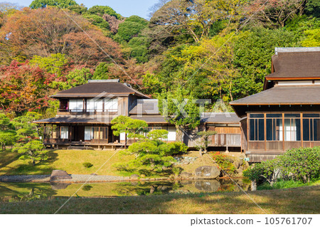 橫濱本牧的秋天 臨春閣 105761707