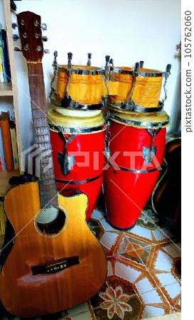 Performance ready acoustic musical instrument kit. Performance ready acoustic musical instrument kit. 105762060
