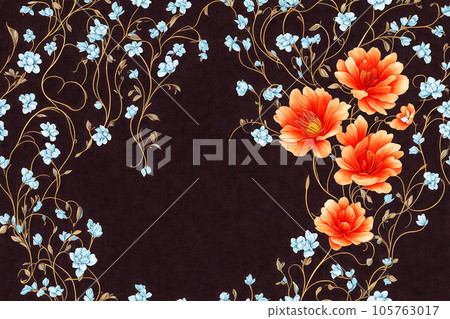 Line up 25 words that you can imagine about flower wallpaper. Flowers, bouquets, flower beds, flower gardens, flower markets, florists, pollen, nectar 105763017