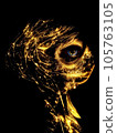 Vengeful spirits are evil spirits that carry a strong grudge and anger and bring disaster to living people. 105763105
