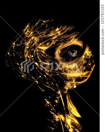 Vengeful spirits are evil spirits that carry a strong grudge and anger and bring disaster to living people. 105763105