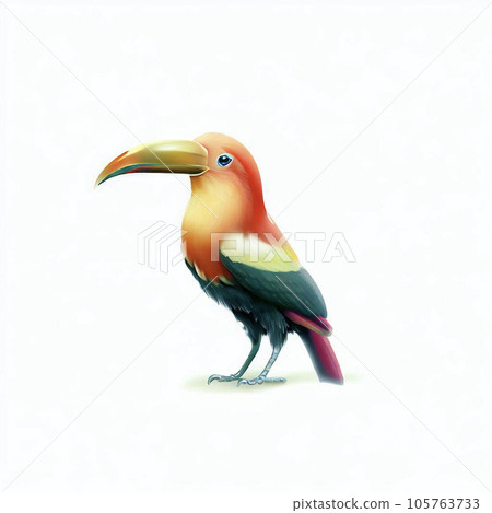 多彩的熱帶鳥 多彩的熱帶鳥 105763733