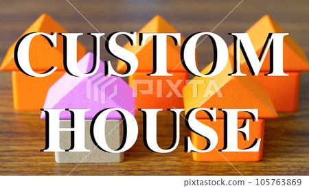 custom house image custom house image 105763869