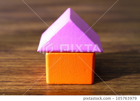 Building Block House Building Block House 105763979