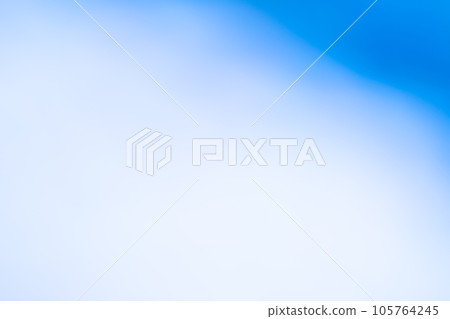 藍色漸變（背景素材） 105764245