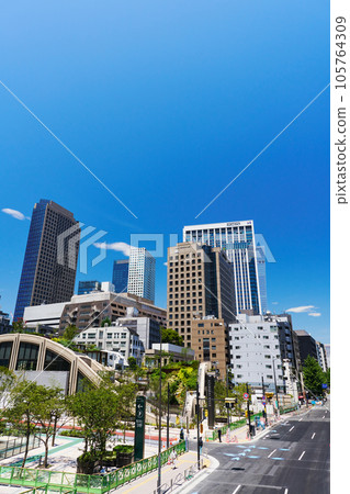 Azabudai Hills, Azabudai redevelopment in Tokyo Azabudai Hills, Azabudai redevelopment in Tokyo 105764309