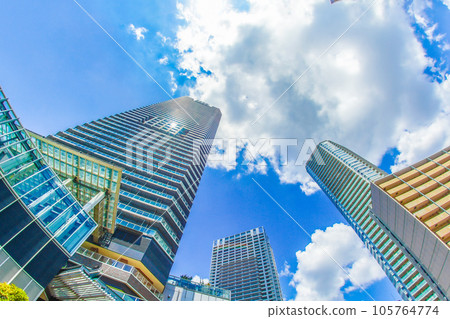 東京中央區的建築物 東京中央區的建築物 105764774