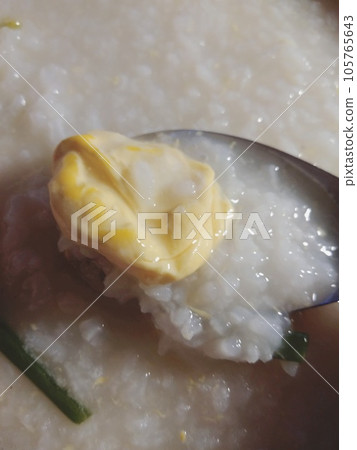Egg Porridge 105765643