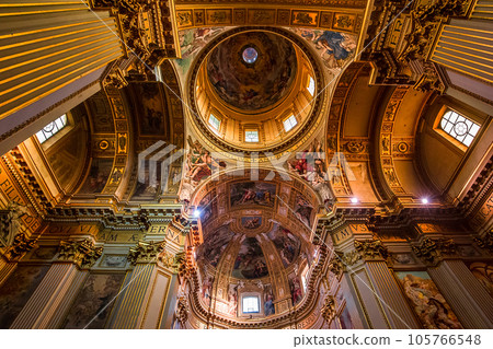Sant Andrea della Valle basilica, Rome, Italy 105766548