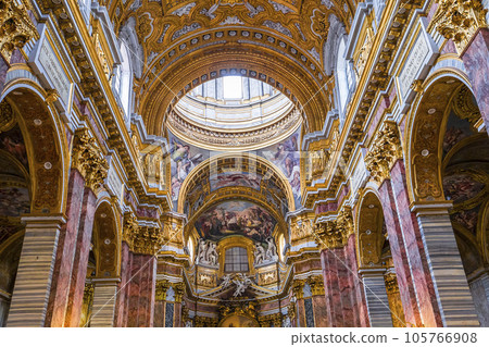 San Carlo al Corso church, Rome, Italy 105766908