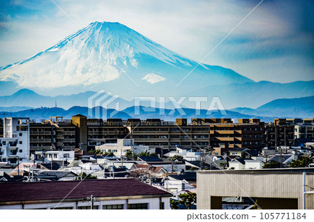 富士山和藤澤市 富士山和藤澤市 105771184