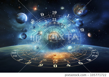 numerology 105771722